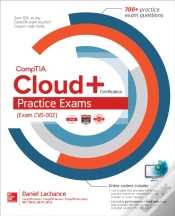 Capa do artigo Comptia Cloud+ Certification Practice Exams (Exam Cv0-002)