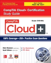 Comptia Cloud+ Certification Study Guide (Exam Cv0-001)