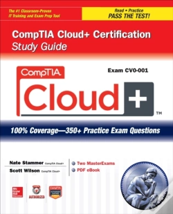 Capa do artigo Comptia Cloud+ Certification Study Guide (Exam Cv0-001)
