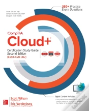 Capa do artigo Comptia Cloud+ Certification Study Guide, Second Edition (Exam Cv0-002)