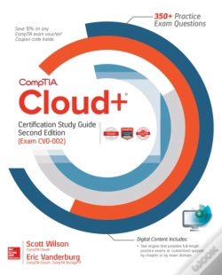 Capa do artigo Comptia Cloud+ Certification Study Guide, Second Edition (Exam Cv0-002)