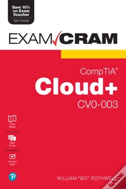 Capa do artigo Comptia Cloud+ Cv0-003 Exam Cram
