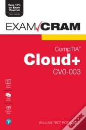 Comptia Cloud+ Cv0-003 Exam Cram