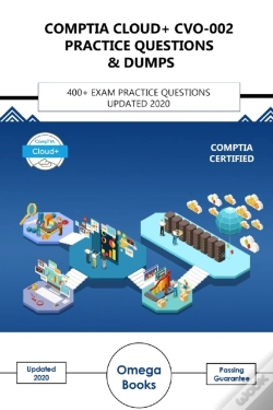 Capa do artigo Comptia Cloud+ Cvo-002 Practice Questions & Dumps