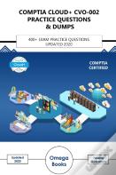 Comptia Cloud+ Cvo-002 Practice Questions & Dumps