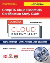 Comptia Cloud Essentials Certification Study Guide (Exam Clo-001)