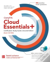 Capa do artigo Comptia Cloud Essentials+ Certification Study Guide, Second Edition (Exam Clo-002)