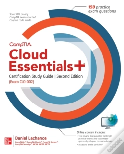 Capa do artigo Comptia Cloud Essentials+ Certification Study Guide, Second Edition (Exam Clo-002)