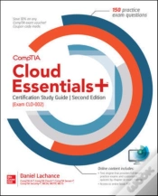 Capa do artigo Comptia Cloud Essentials+ Certification Study Guide, Second Edition (Exam Clo-002)