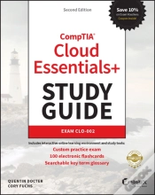 Capa do artigo Comptia Cloud Essentials+ Study Guide