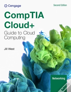 Capa do artigo Comptia Cloud+ Guide To Cloud Computing
