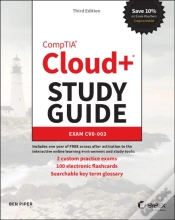 Capa do artigo Comptia Cloud+ Study Guide