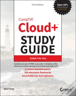 Capa do artigo Comptia Cloud+ Study Guide