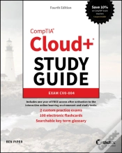 Capa do artigo Comptia Cloud+ Study Guide