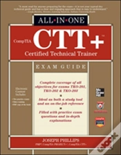 Capa do artigo Comptia Ctt+ Certified Technical Trainer All-In-One Exam Guide
