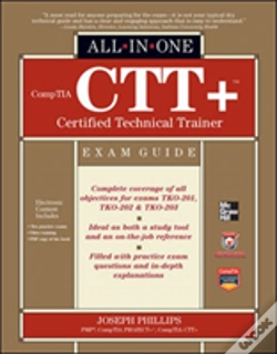 Capa do artigo Comptia Ctt+ Certified Technical Trainer All-In-One Exam Guide
