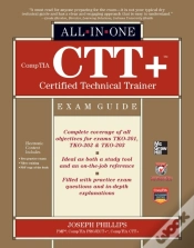 Capa do artigo Comptia Ctt+ Certified Technical Trainer All-In-One Exam Guide