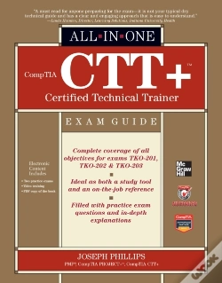 Capa do artigo Comptia Ctt+ Certified Technical Trainer All-In-One Exam Guide