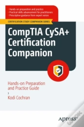 Comptia Cysa+ Certification Companion