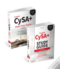 Capa do artigo Comptia Cysa+ Certification Kit