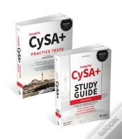 Capa do artigo Comptia Cysa+ Certification Kit