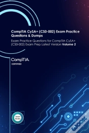 Capa do artigo Comptia Cysa+ (Cs0-002) Exam Practice Questions & Dumps