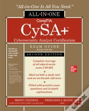 Capa do artigo Comptia Cysa+ Cybersecurity Analyst Certification All-In-One Exam Guide, Second Edition (Exam Cs0-002)