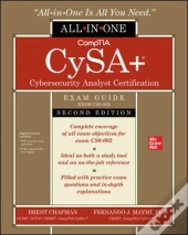 Comptia Cysa+ Cybersecurity Analyst Certification All-In-One Exam Guide, Second Edition (Exam Cs0-002)