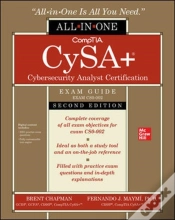 Capa do artigo Comptia Cysa+ Cybersecurity Analyst Certification All-In-One Exam Guide, Second Edition (Exam Cs0-002)