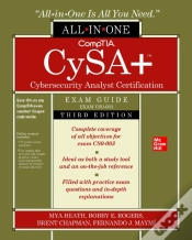 Capa do artigo Comptia Cysa+ Cybersecurity Analyst Certification All-In-One Exam Guide, Third Edition (Exam Cs0-003)