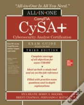 Capa do artigo Comptia Cysa+ Cybersecurity Analyst Certification All-In-One Exam Guide, Third Edition (Exam Cs0-003)
