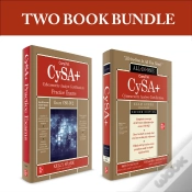 Capa do artigo Comptia Cysa+ Cybersecurity Analyst Certification Bundle (Exam Cs0-002)