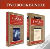 Capa do artigo Comptia Cysa+ Cybersecurity Analyst Certification Bundle (Exam Cs0-002)