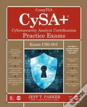 Capa do artigo Comptia Cysa+ Cybersecurity Analyst Certification Practice Exams (Exam Cs0-001)