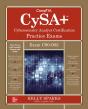 Comptia Cysa+ Cybersecurity Analyst Certification Practice Exams (Exam Cs0-002) - Preview