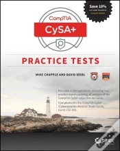 Capa do artigo Comptia Cysa+ Practice Tests