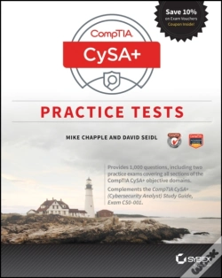 Capa do artigo Comptia Cysa+ Practice Tests