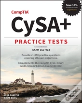 Comptia Cysa+ Practice Tests