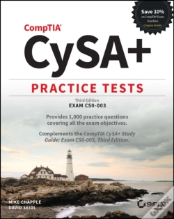 Capa do artigo Comptia Cysa+ Practice Tests