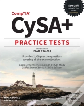Capa do artigo Comptia Cysa+ Practice Tests