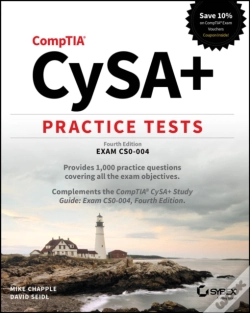 Capa do artigo Comptia Cysa+ Practice Tests
