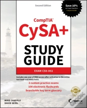 Capa do artigo Comptia Cysa+ Study Guide