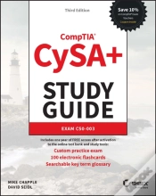 Capa do artigo Comptia Cysa+ Study Guide