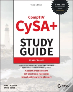 Capa do artigo Comptia Cysa+ Study Guide
