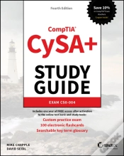 Capa do artigo Comptia Cysa+ Study Guide