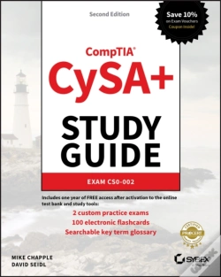 Capa do artigo Comptia Cysa+ Study Guide Exam Cs0-002