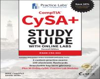 Comptia Cysa+ Study Guide With Online Labs