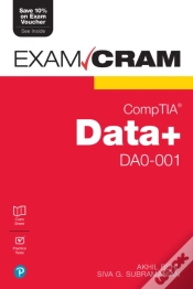 Capa do artigo Comptia Data+ Da0-001 Exam Cram
