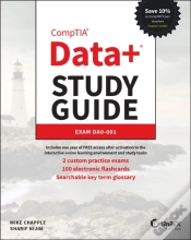 Capa do artigo Comptia Data+ Study Guide