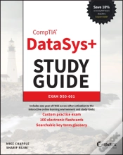 Capa do artigo Comptia Datasys+ Study Guide